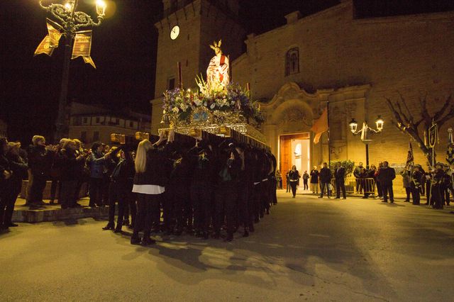 SALUTACION VIRGEN DE LOS DOLORES - 156